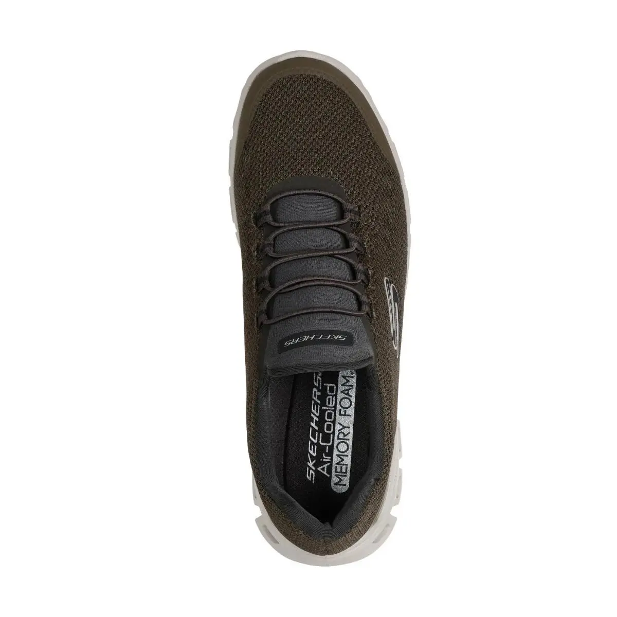 Skechers shoes - 233016 OLV - OLV - Olive 9