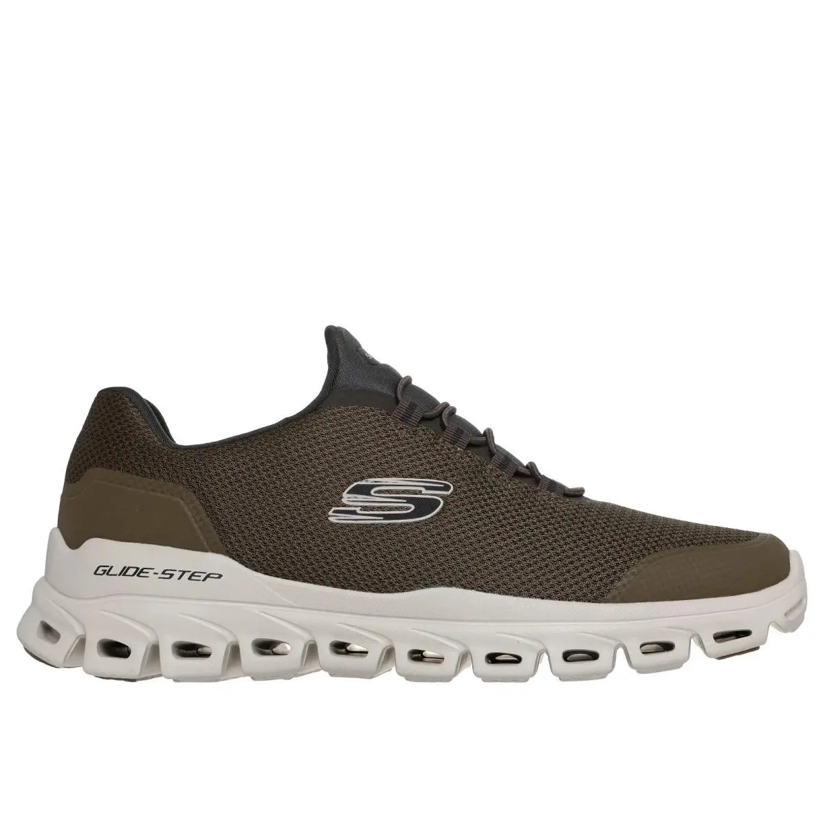 Skechers shoes - 233016 OLV - OLV - Olive 12