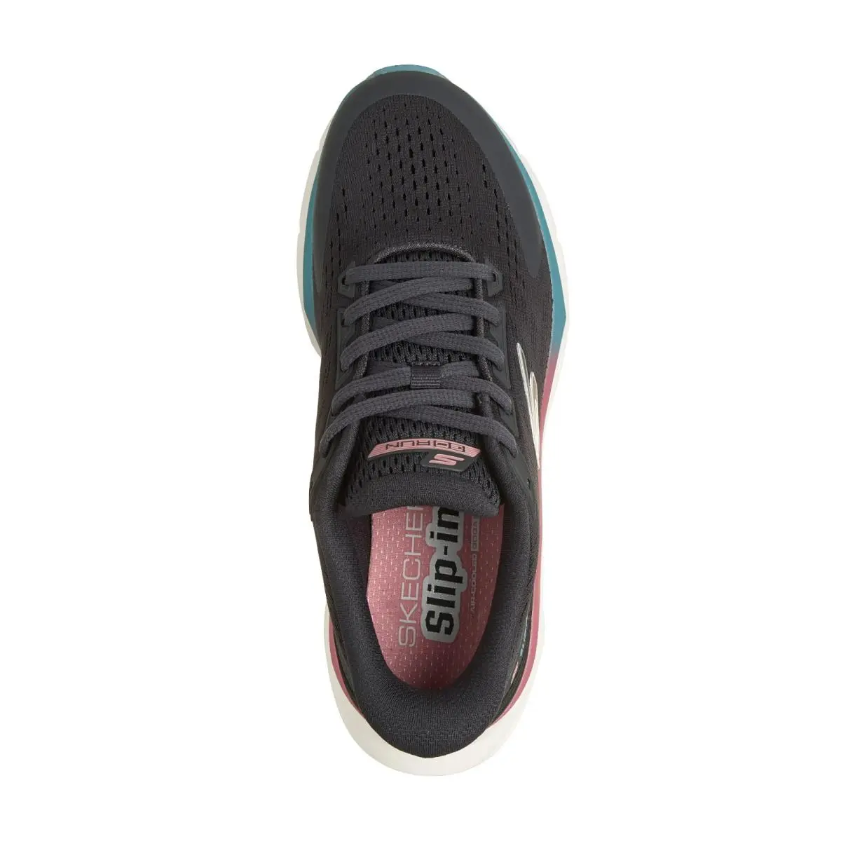 Skechers shoes - Skechers Slip-ins: Glide-Step Vortex - Vortex - 129825W - Charcoal 8