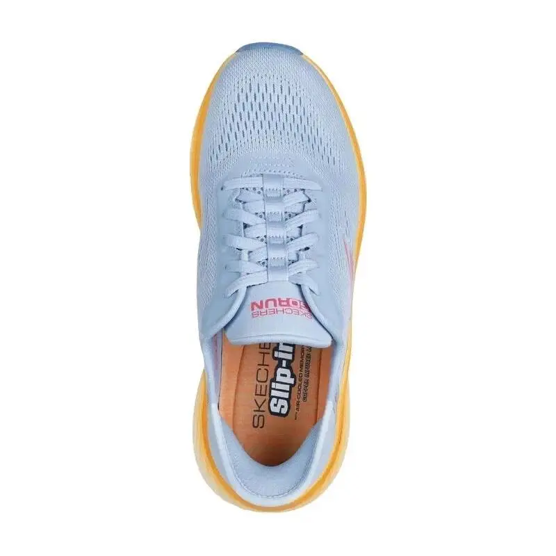 Skechers shoes - 129626 - 129626 BLOR - Blue / Orange 1