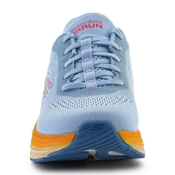 Skechers shoes - 129626 - 129626 BLOR - Blue / Orange 2