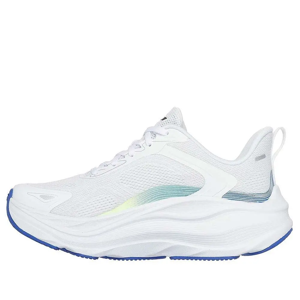 Skechers shoes - Max Run - Pacewave - Max Run Pacewave - 129202 - White / Multi 10