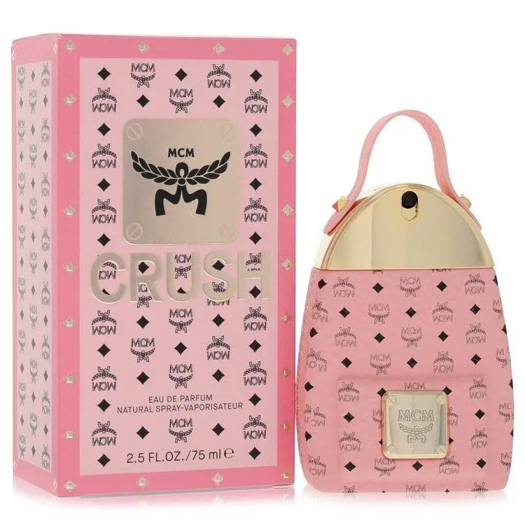 Mcm Crush by Mcm Eau De Parfum Spray 2.5 oz / e 75 ml by MCM