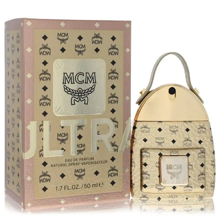 Mcm Ultra by Mcm Eau De Parfum Spray 1.7 oz For Women by MCM