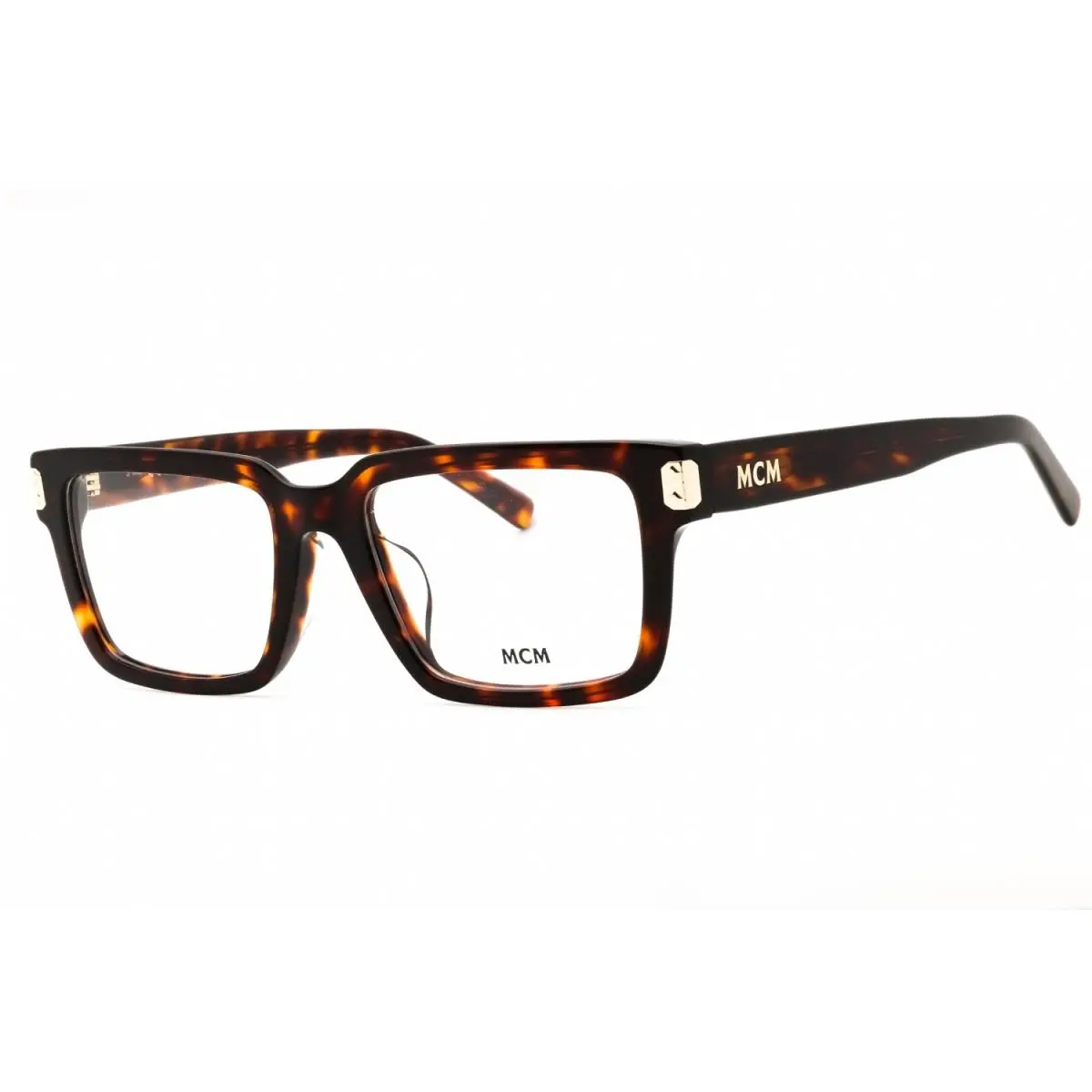 Mcm MW501-052-54 Eyeglasses Frame Size 54mm 19mm 145mm Havana Unisex 8892145508
