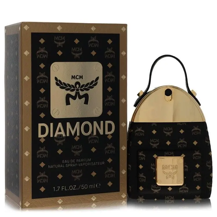 Mcm Diamond by Mcm Eau De Parfum Spray 1.7 oz For Women by MCM
