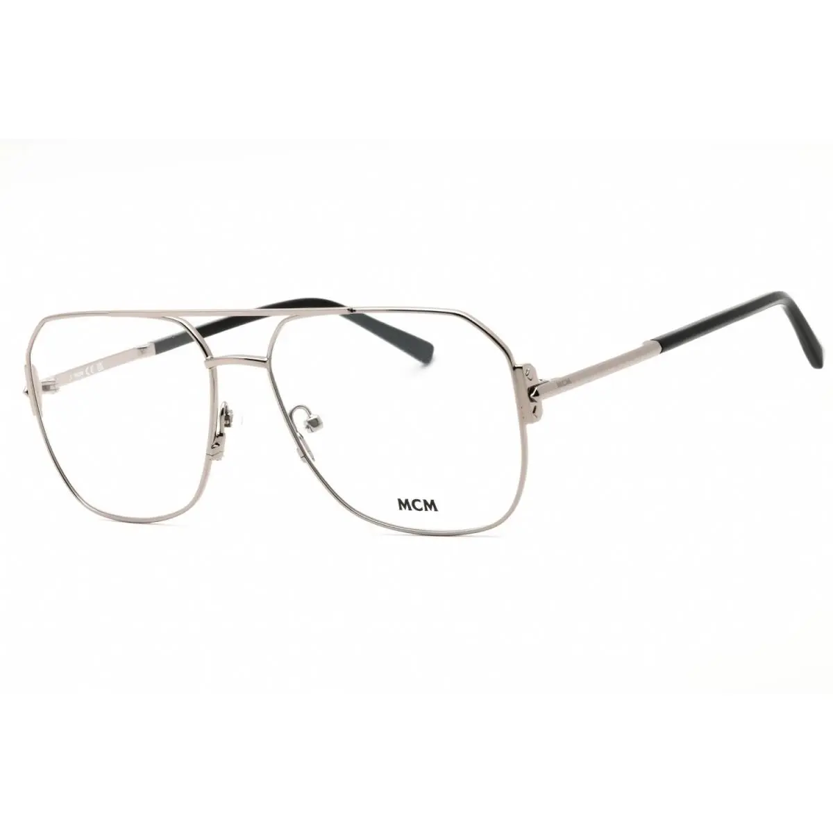 Mcm MW5007-014-57 Eyeglasses Frame Size 57mm 15mm 145mm Ruthenium Men 889214550