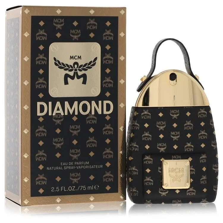 Mcm Diamond by Mcm Eau De Parfum Spray 2.5 oz For Women by MCM