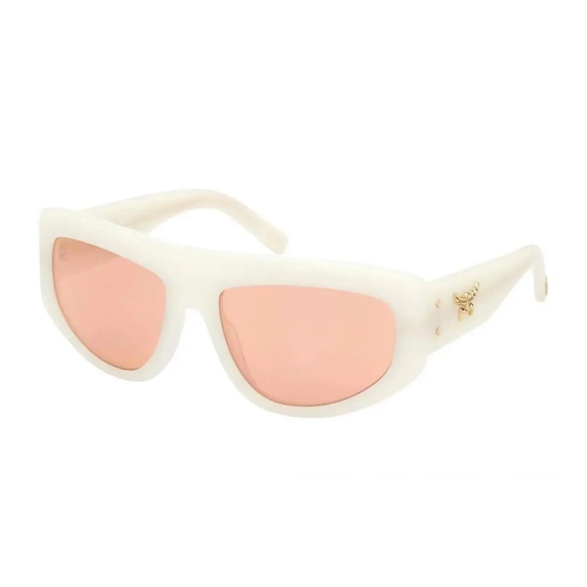 Mcm MW002-21U-59 Sunglasses Frame Size 59mm 135mm 18mm White Unisex by MCM