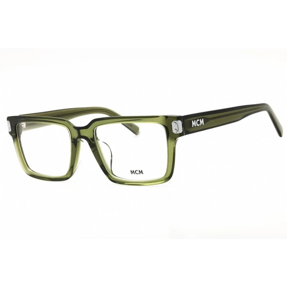 Mcm MW5010-093-54 Eyeglasses Frame Size 54mm 19mm 145mm Green Unisex 8892145509