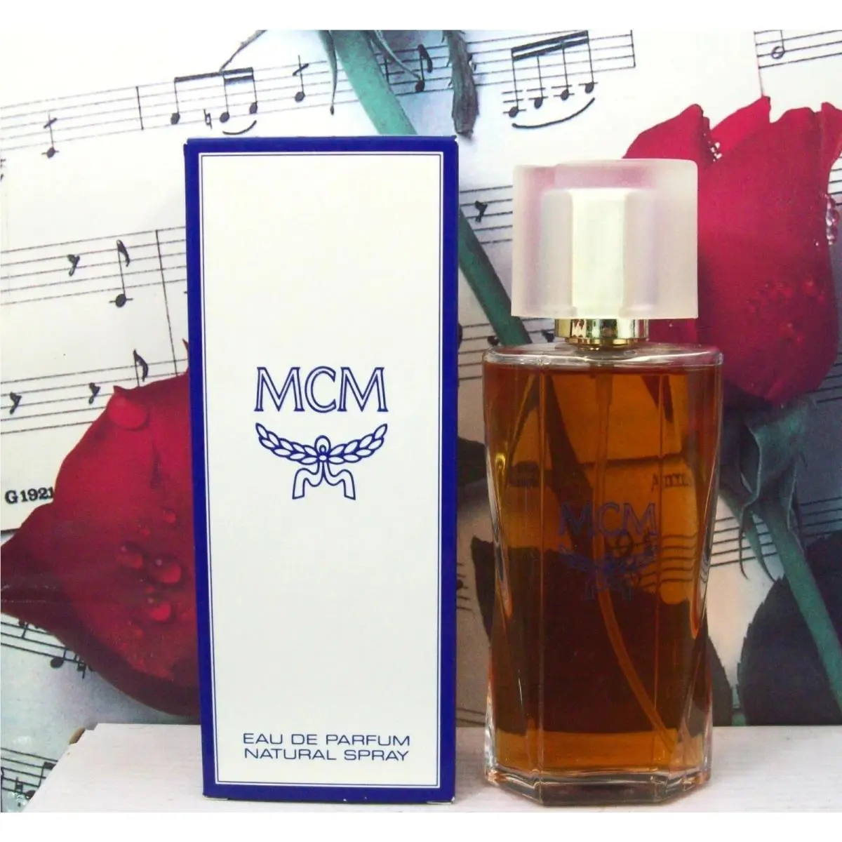 Mcm by Gmbh Munchen 2.5 Fl. Oz. Eau de Parfum Spray For Women by MCM