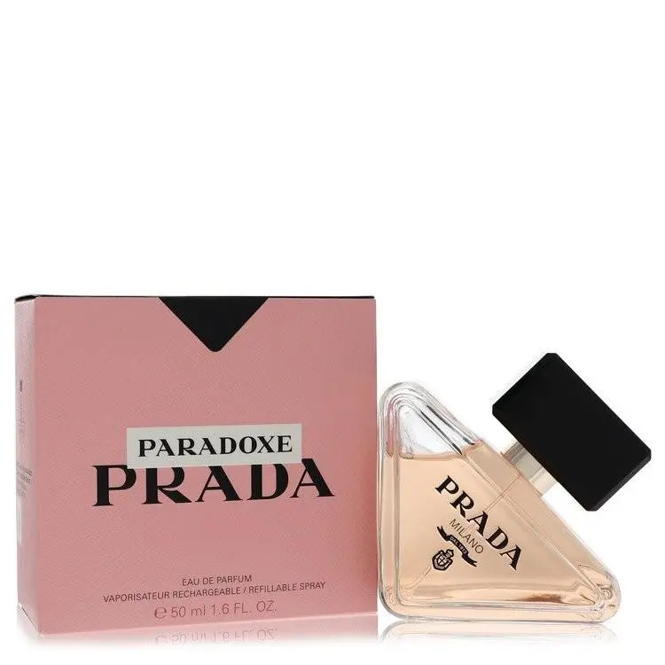 Prada Paradoxe Eau de Parfum Spray Refillable 1.7 oz 50 ml Women`s Fragrance