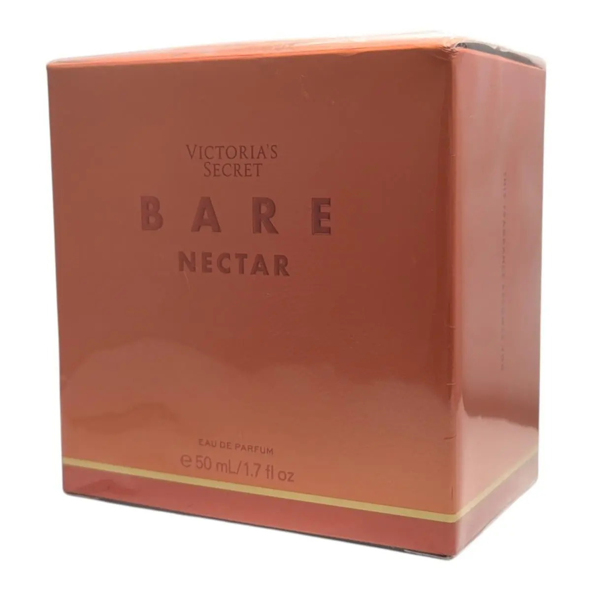 Victoria`s Secret Bare Nectar Eau De Parfum Spray 50ml/1.7fl.oz by Victoria's Secret