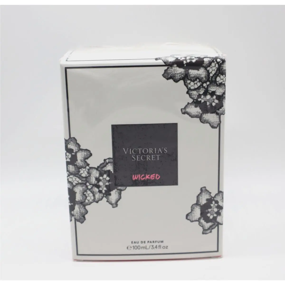 Victoria`s Secret Wicked Eau de Parfum Spray For Women 3.4 fl oz by Victoria's Secret