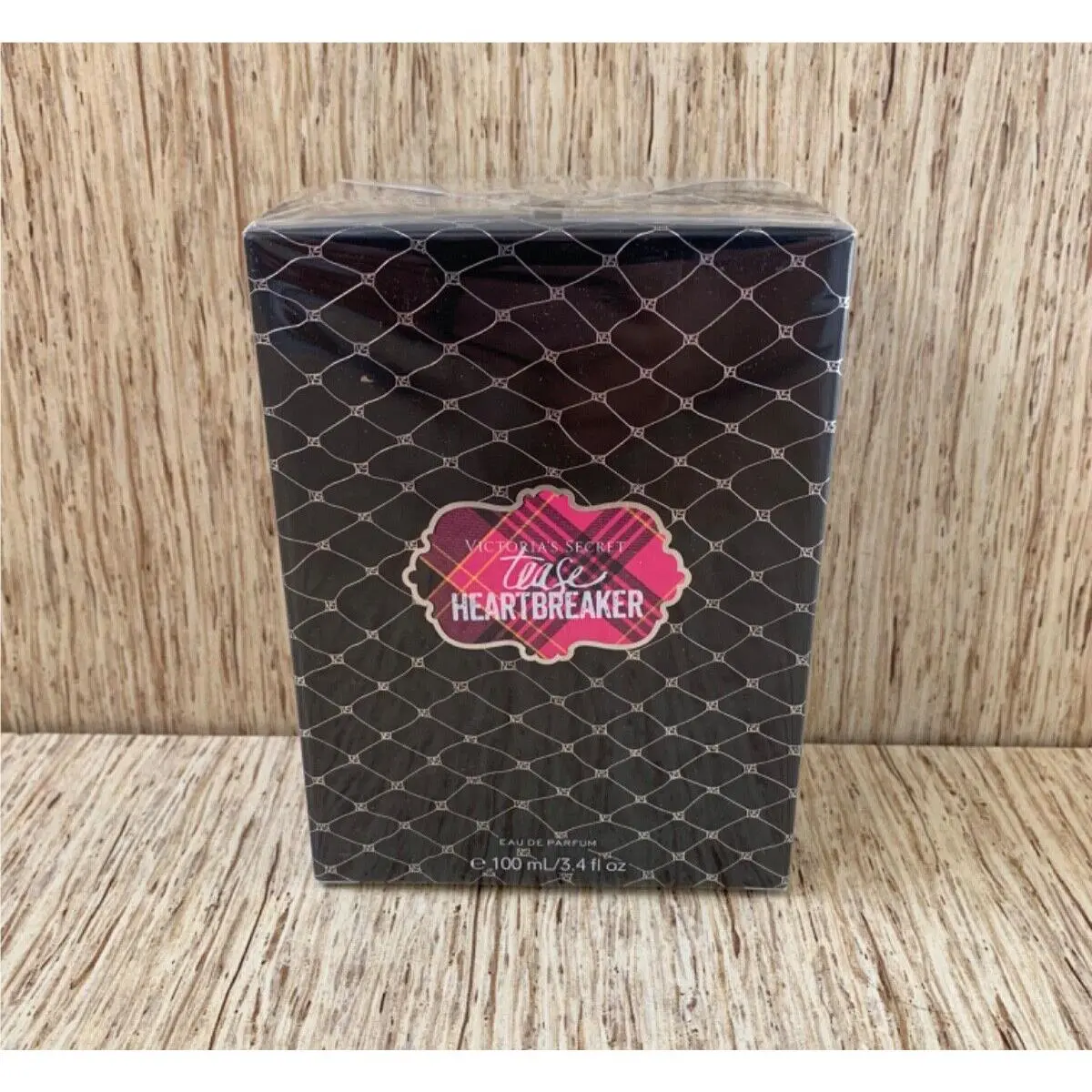 Victoria`s Secret Tease Heartbreaker Perfume 3.4 oz Eau De Parfum Spray