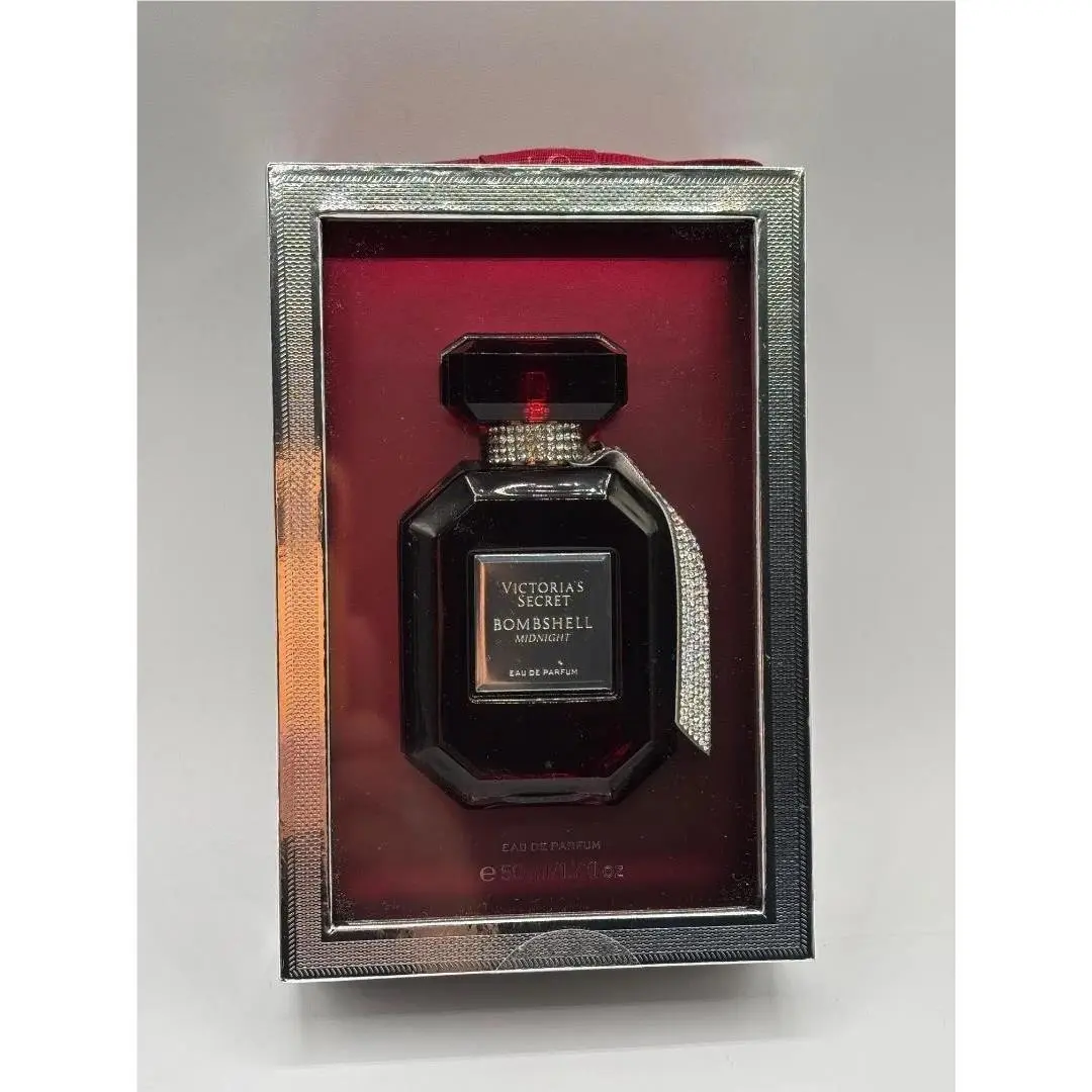 Victoria`s Secret Bombshell Midnight Eau De Parfum 1.7 fl oz by Victoria's Secret