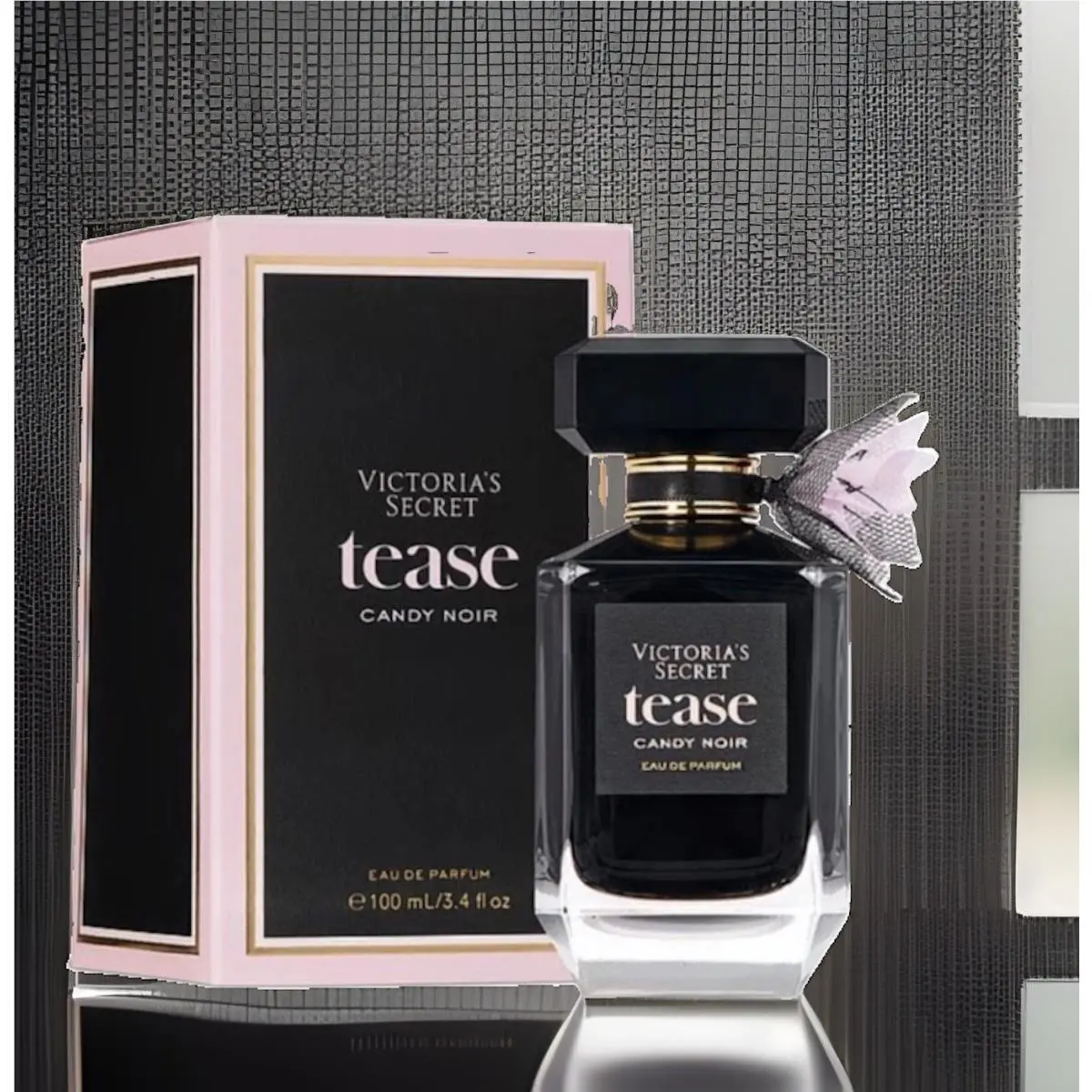 Victoria`s Secret Tease Candy Noir Eau De Parfum Spray 3.4oz