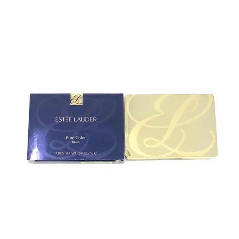 Estee Lauder Pure Color Powder Blush Select Color Full Size - Witty Peach SATIN 21