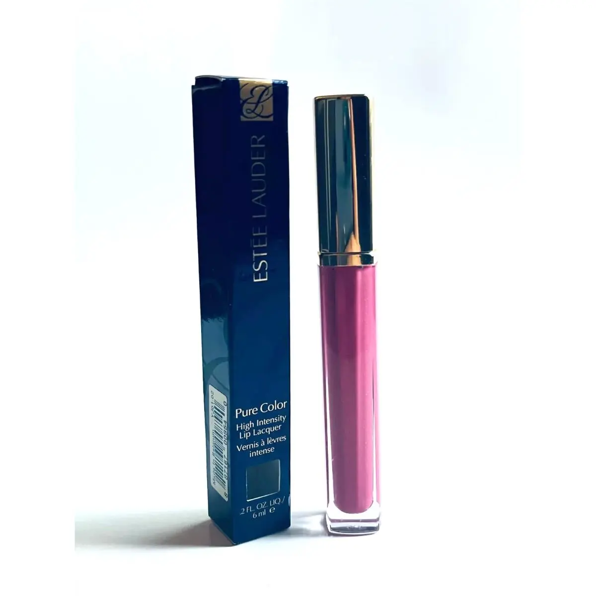 Estée Lauder beauty  - Mirrored Mauve 02 LACQUER 2