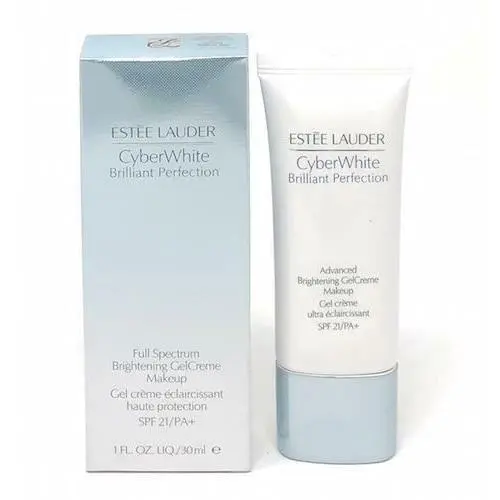 Estee Lauder Cyberwhite Brightening Gelcreme Makeup Spf 21/PA+ Select Color by Estée Lauder