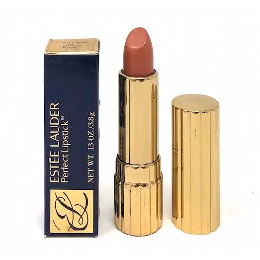 Estee Lauder Perfect Lipstick Select Color 3.8 g/.13 oz Full-size by Estée Lauder