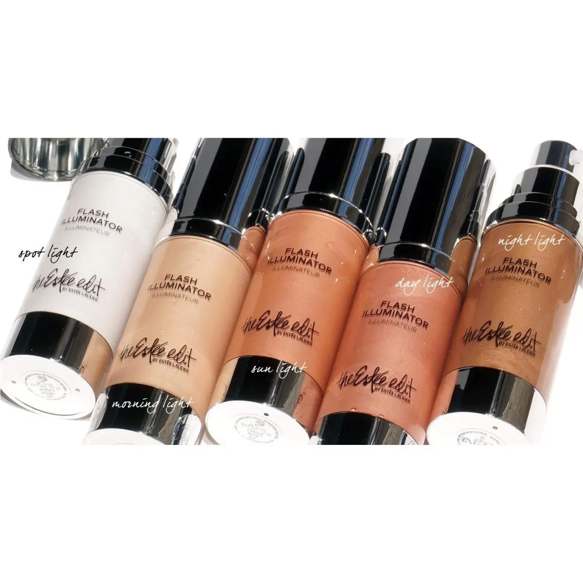 Estee Lauder The Estee Edit Flash Illuminator Select Color 1 oz