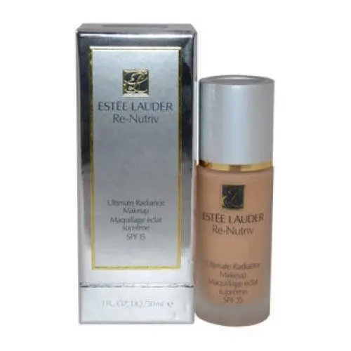Estee Lauder Re-nutriv Ultimate Radiance Makeup Spf 15 Select Color Full-size by Estée Lauder