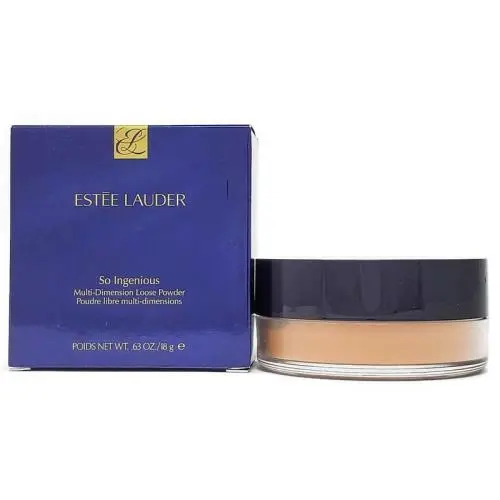 Estee Lauder So Ingenious Multi-dimension Loose Powder Select Color Full Size by Estée Lauder