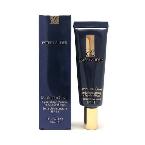 Estee Lauder Maximum Cover Camouflage Makeup For Face/body SPF15 Select Color by Estée Lauder