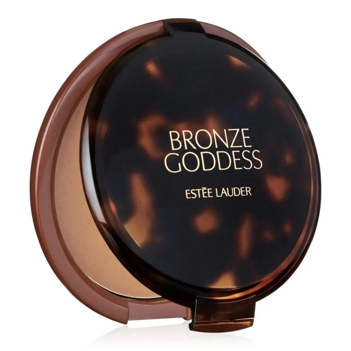 Estee Lauder Bronze Goddess Powder Bronzer W/brush Select Color Large 21g/.74oz 03 Medium Deep by Estée Lauder