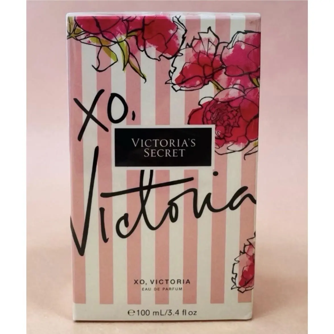 Victoria`s Secret Xo Victoria Eau De Parfum Perfume 3.4fl Oz/100ml