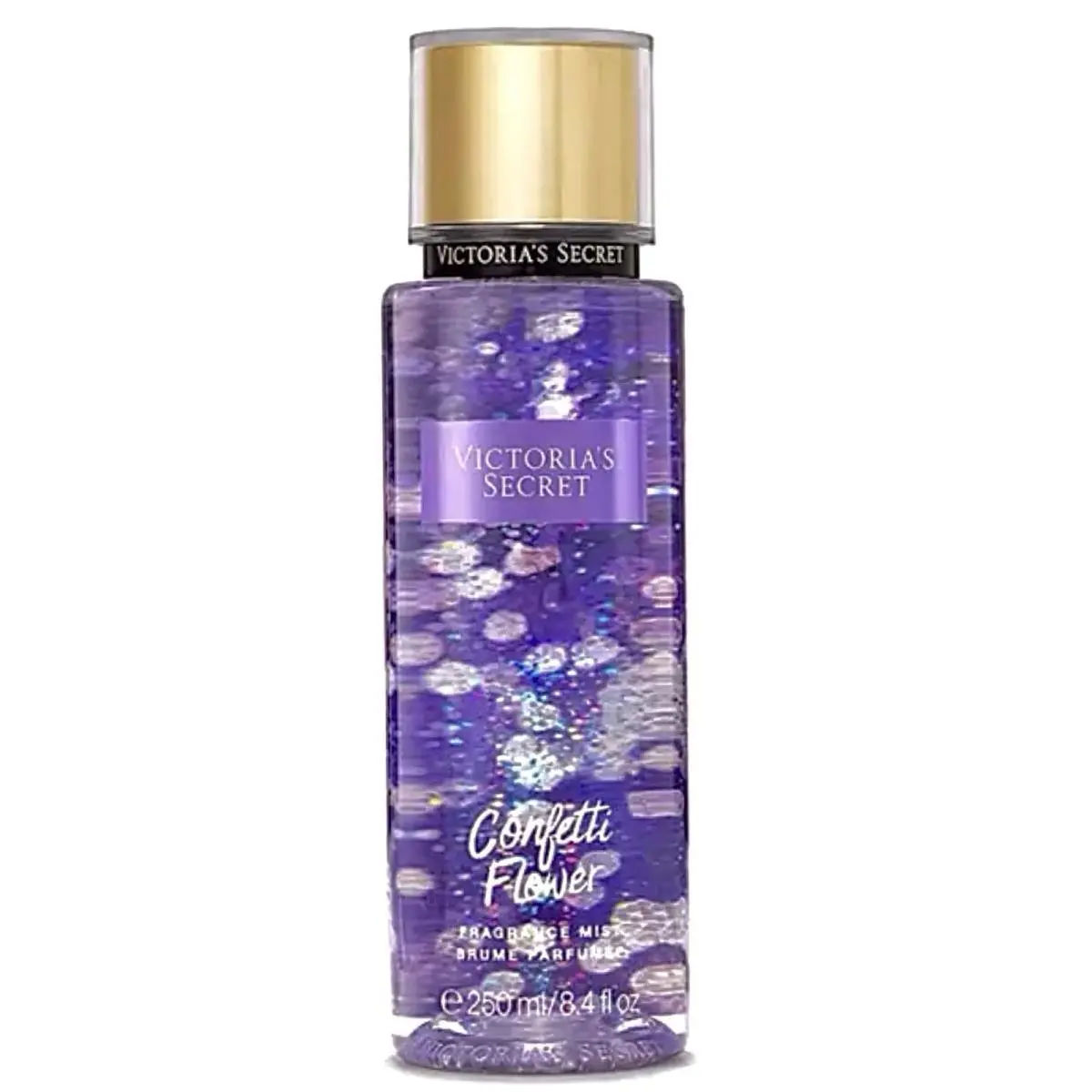 Victoria`s Secret Confetti Flower Fragrance Body Mist Sparkling Petals