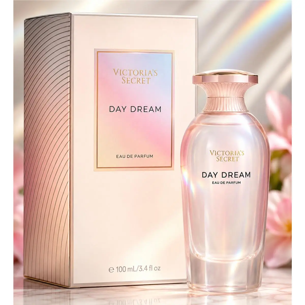 Day Dream Perfume Victoria`s Secret 3.4 Oz 100 ml Edp Eau De Parfum Spray
