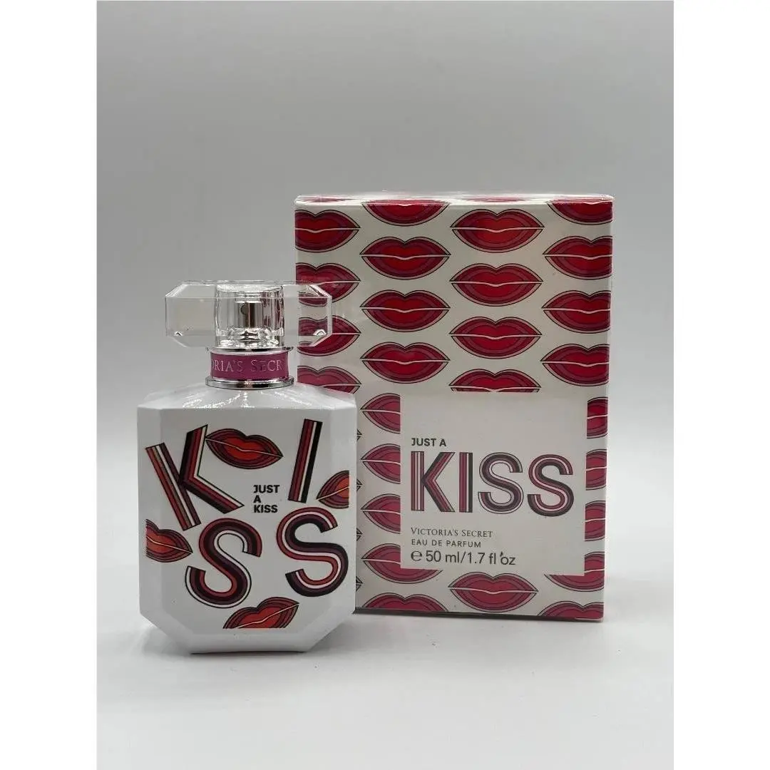 Victoria`s Secret Just A Kiss Eau De Parfum 1.7 Fl. oz by Victoria's Secret