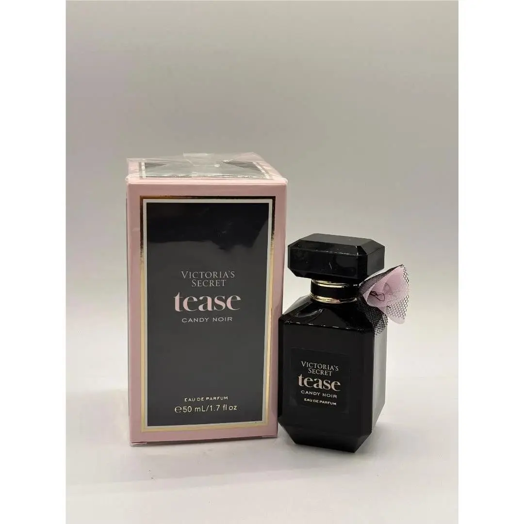 Victoria`s Secret Tease Candy Noir Eau De Parfum 1.7oz Spray Box by Victoria's Secret