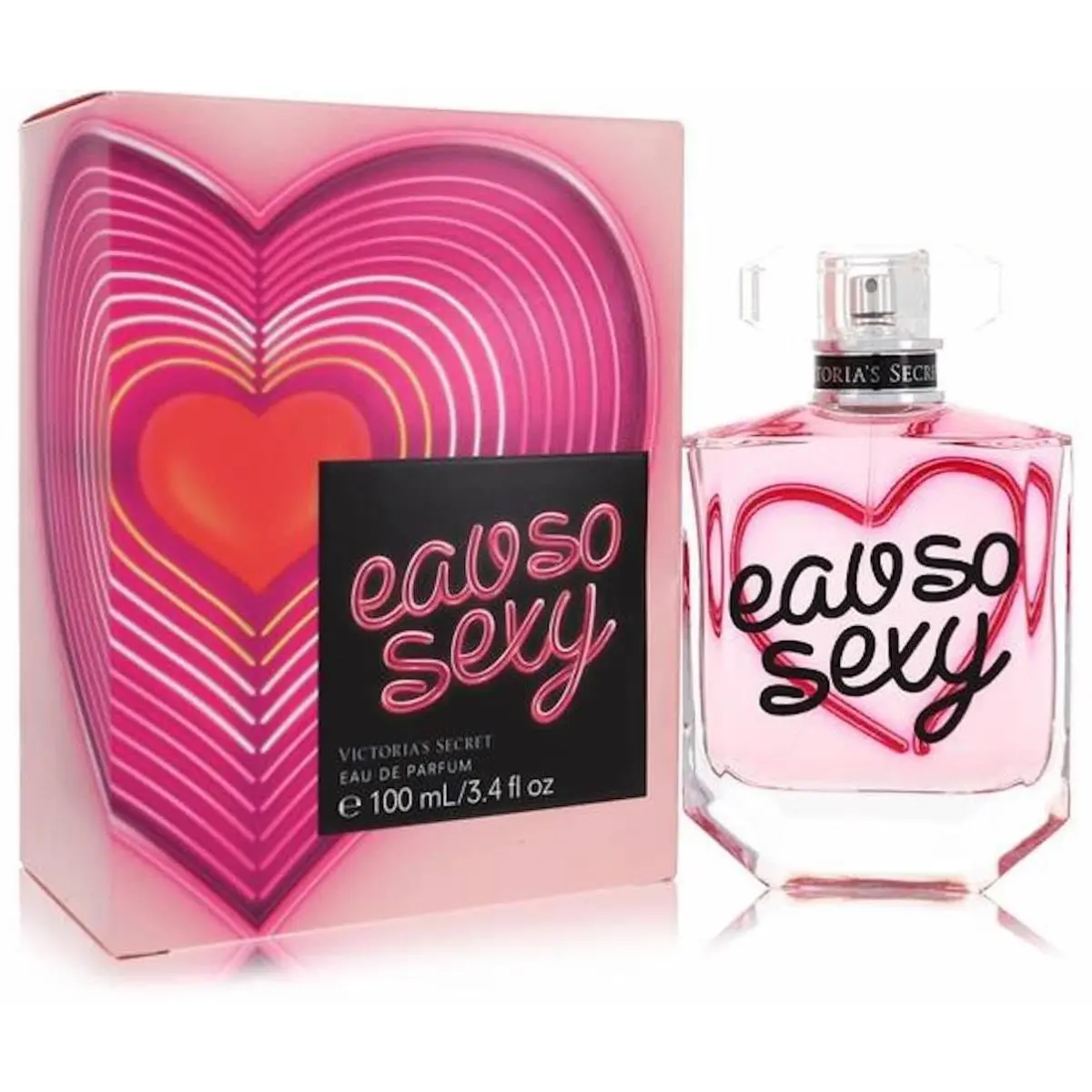 Victoria`s Secret Eau So Sexy Eau de Parfum Women`s Perfume 3.4 oz 100ML