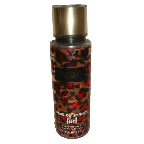 Victoria`s Secret Passion Struck Flirt Fragrance Body Mist Limited ED