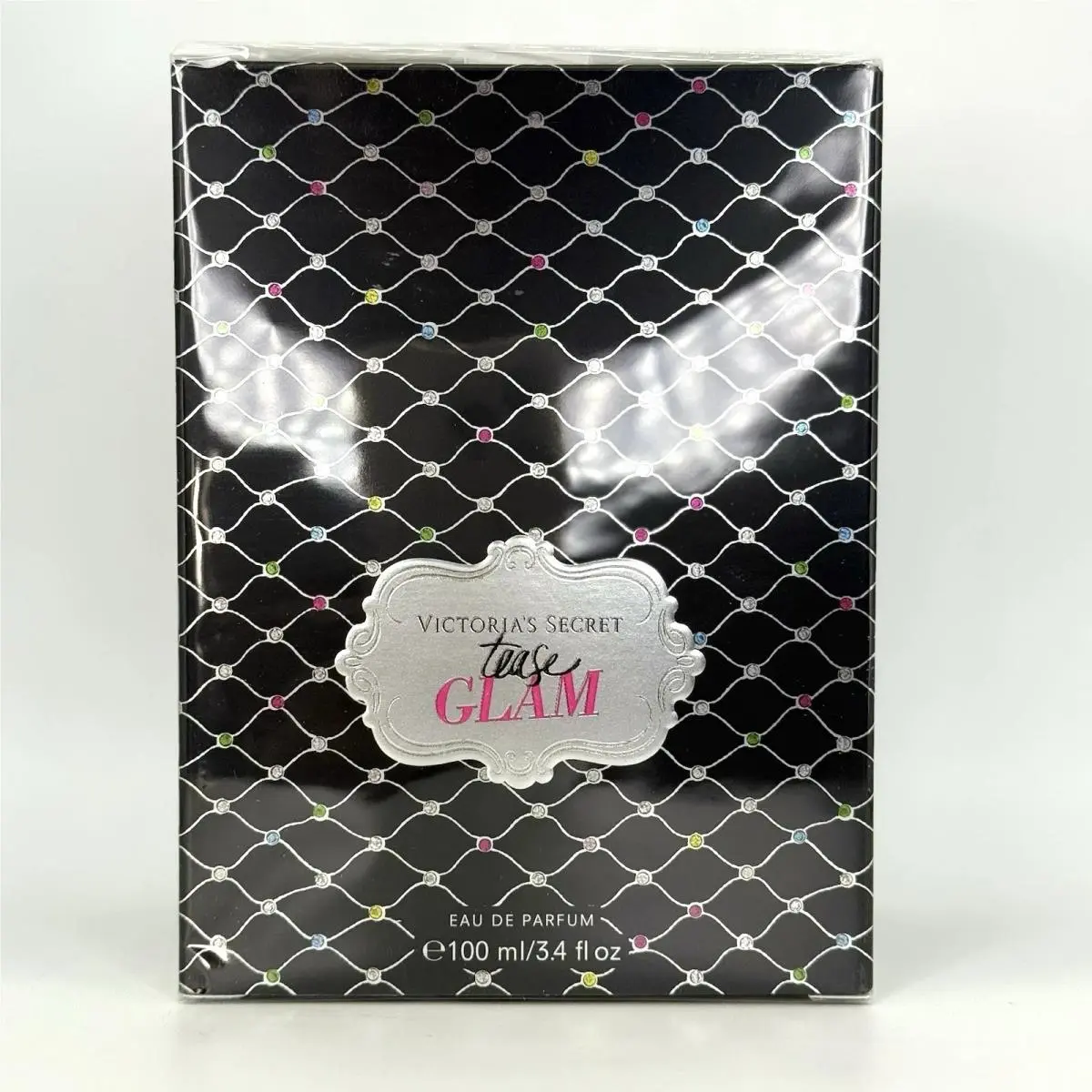 Victoria’s Secret Tease Glam Eau De Parfum Spray 3.4oz 100ml by Victoria's Secret