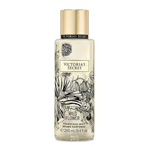 Victoria`s Secret Wild Flower Fragrance Body Mist