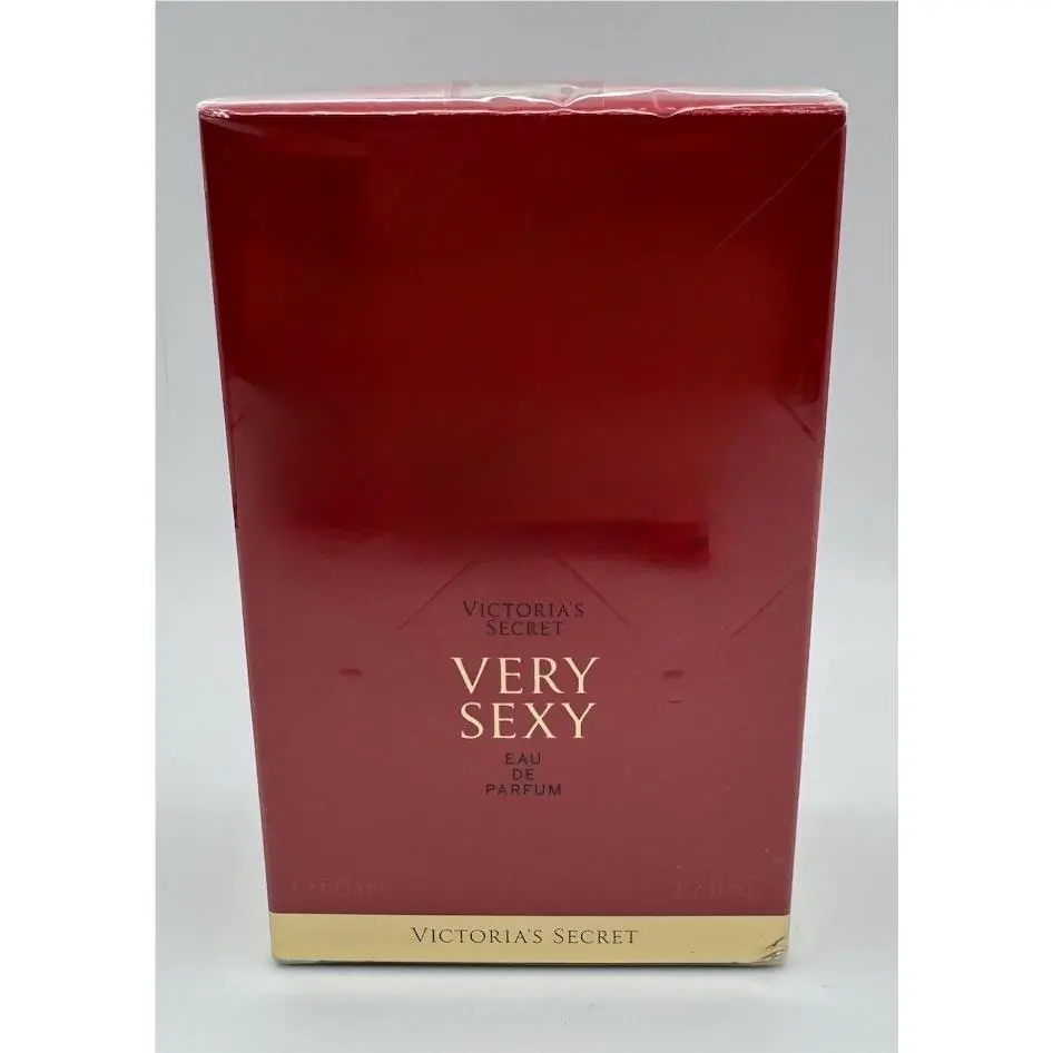 Victoria’s Secret Very Sexy Eau De Parfum 1.7 oz 50 ml by Victoria's Secret