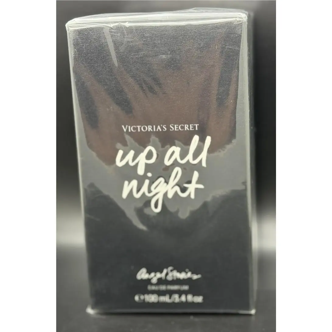 Victoria`s Secret Angel Stories Up All Night Eau de Parfum Perfume 3.4 oz