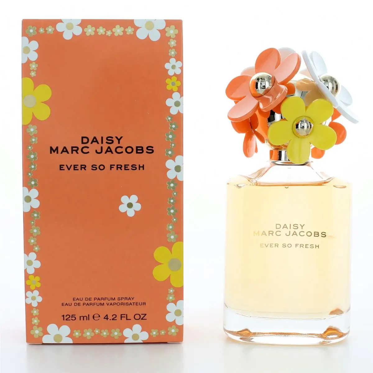 Daisy Ever So Fresh by Marc Jacobs 4.2 oz Edp Spray Women