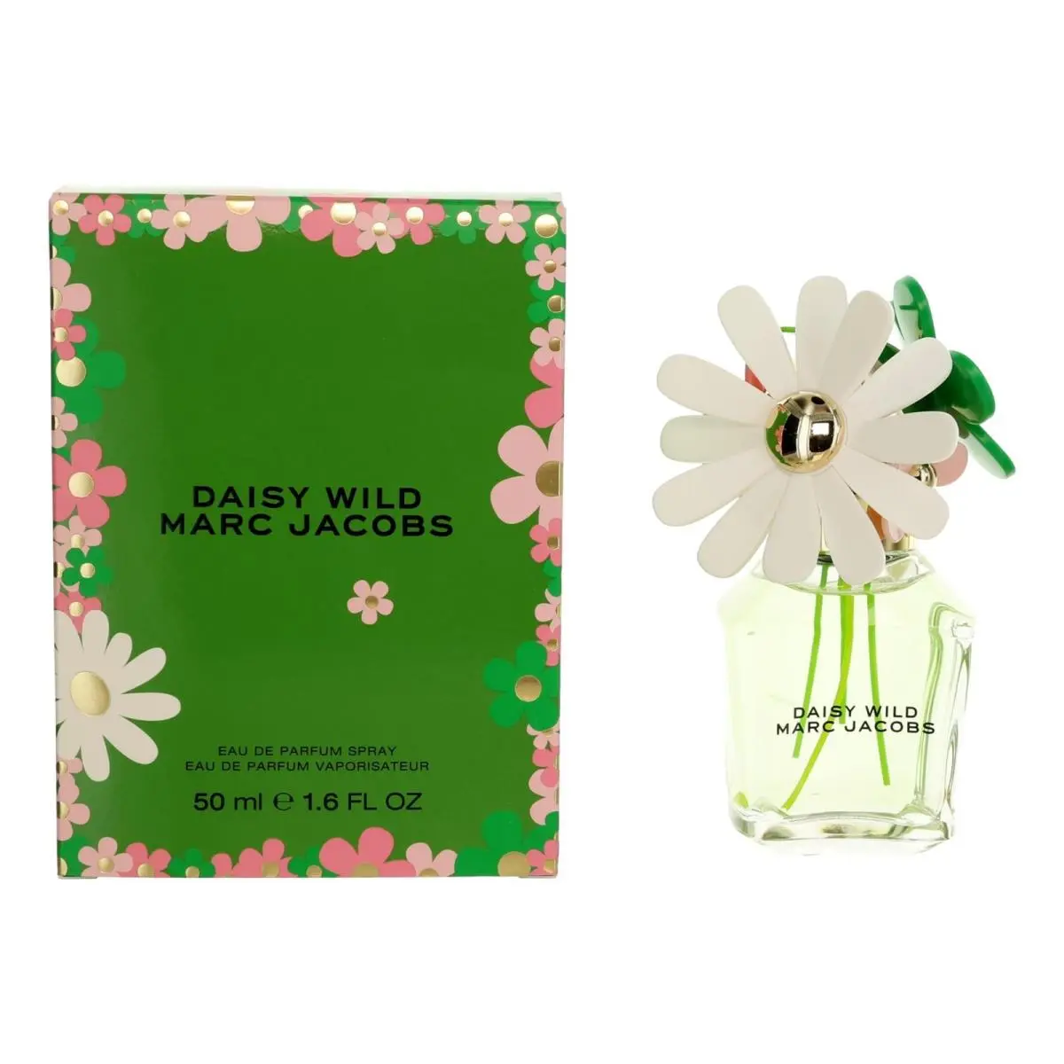 Daisy Wild  1.6 oz Edp Spray For Women by Marc Jacobs