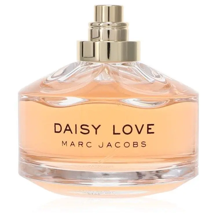 Daisy Love  Edt Spray Tester 3.4 oz 100 ml For Women Floral Scent by Marc Jacobs