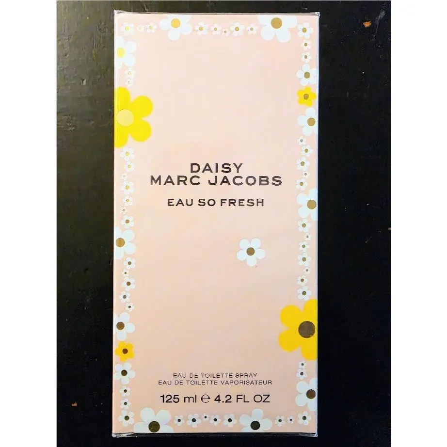 Daisy Eau SO Fresh  Edt Spray 4.25 OZ For Women by Marc Jacobs