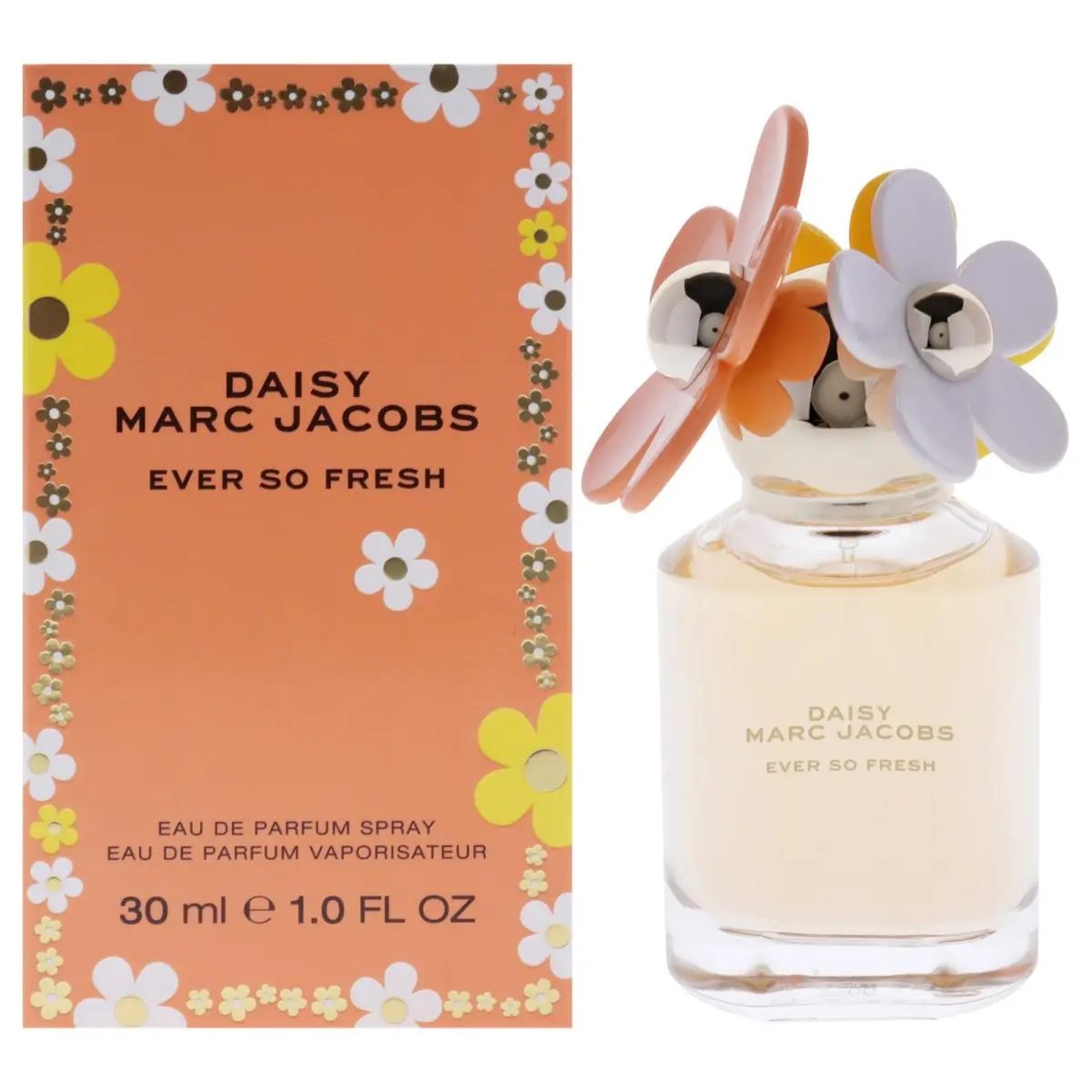 2 Pack Daisy Ever So Fresh  For Women - 1 oz Edp Spray by Marc Jacobs