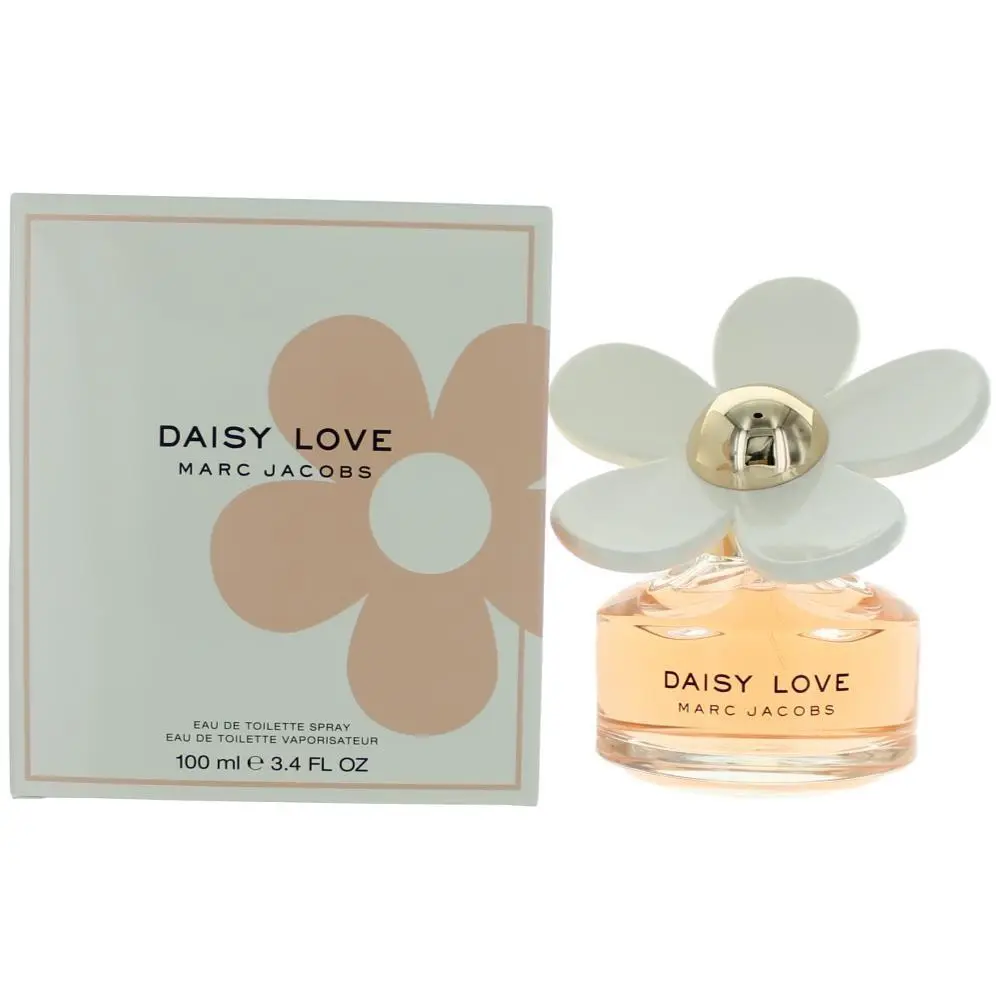 Daisy Love  3.4 oz Edt Spray Women by Marc Jacobs