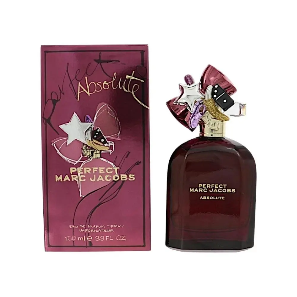 Perfect Absolute  Box For Women 3.3 Oz Eau De Parfum Spray by Marc Jacobs