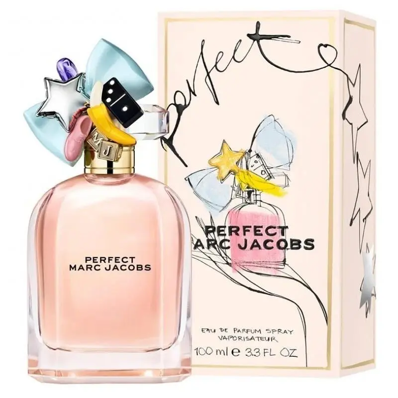Perfect  3.3oz Eau de Parfum For Women Box by Marc Jacobs
