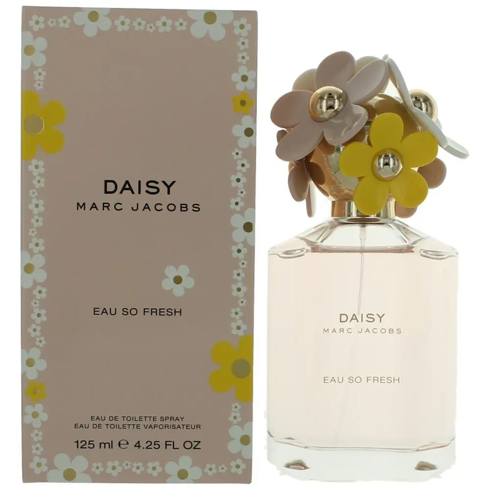 Daisy Eau So Fresh  4.2 oz Edt Spray Women by Marc Jacobs